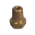 Propeller Nut A Brass (3/4" Shaft)