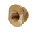 Beneteau 60mm Propeller Nut (Only) [Bottom]