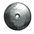 AEP-6B Heat Exchanger Aluminum Anode w/ 1/2" Core
