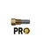 E-0B PRO Engine Zinc Anode - 1/4 NPT x 3/4"