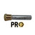 E-1 PRO Engine Zinc Anode - 3/8 NPT x 2"