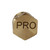 E-1F PRO Engine Zinc Anode - 3/8 NPT x 1-1/4"