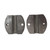 Reliance X-00H Shaft Zinc Anode - 1/2" Heavy [Split]