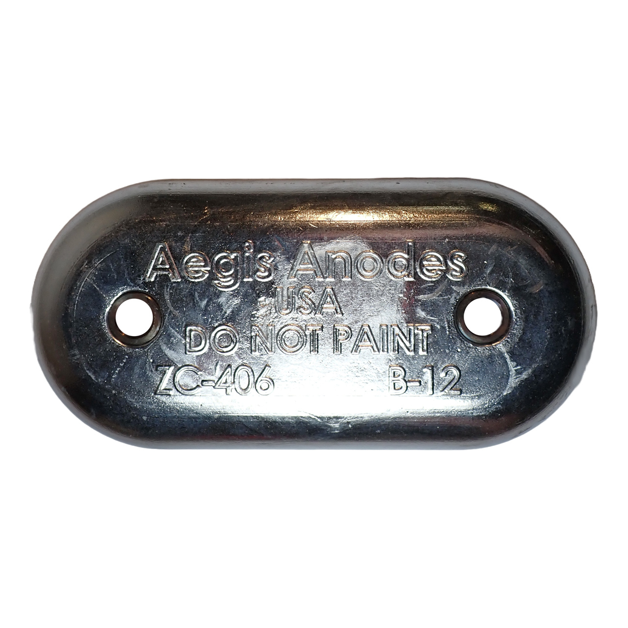 Hull Anodes