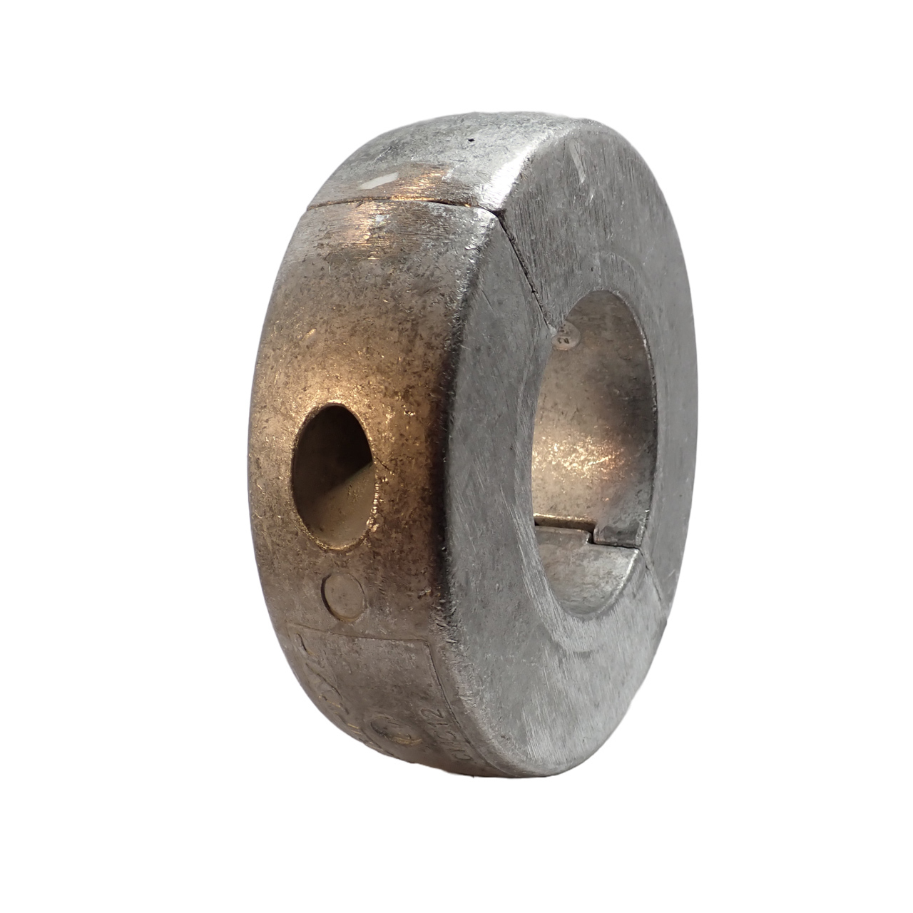 Collar Anodes