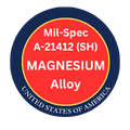 Mil-Spec A-21412 (SH) Magnesium Alloy