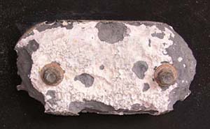 Passivated Hull Zinc Anode