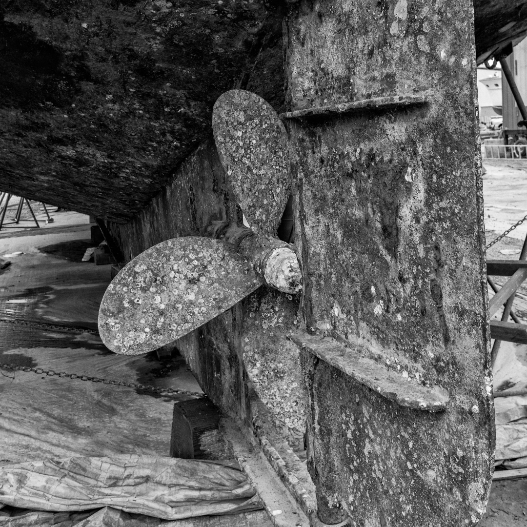 Introducing Corrosion Tales from