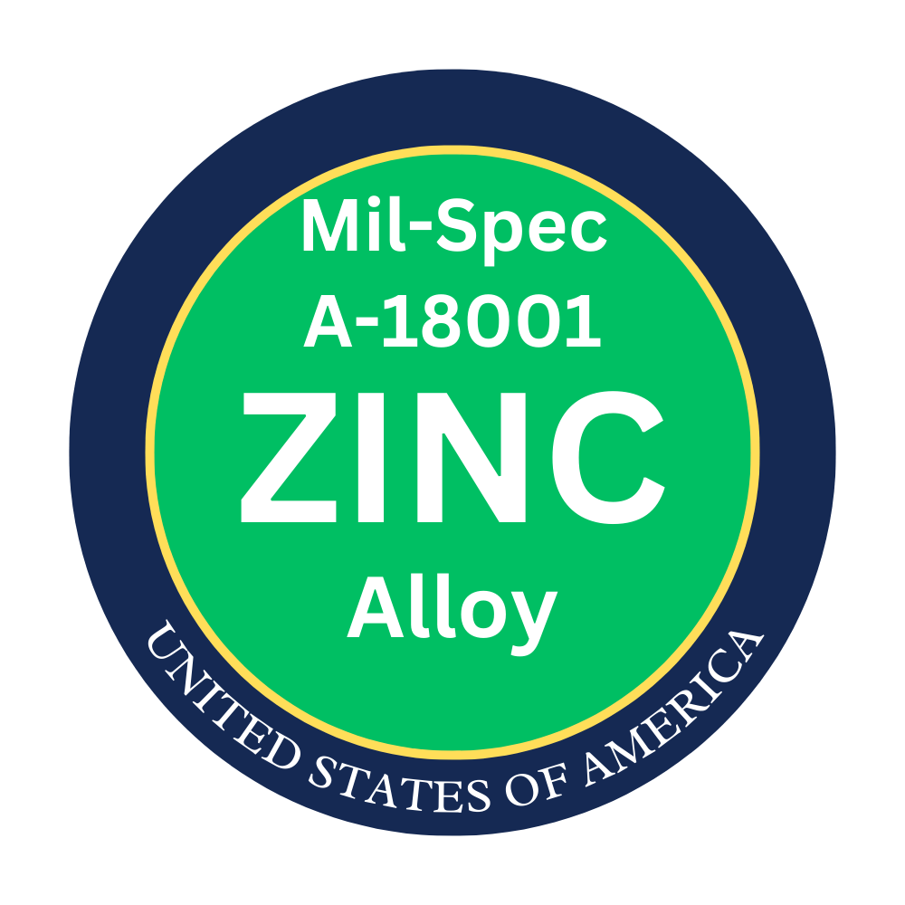 Alloy Selection Zinc