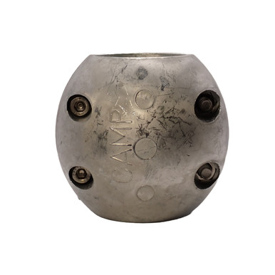 Camp X-8 Shaft Zinc Anode - 1-3/4