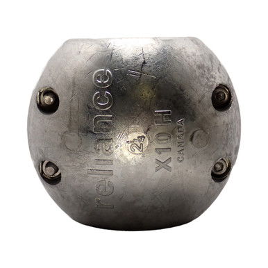 Reliance X-10H Shaft Zinc Anode - 2-1/4