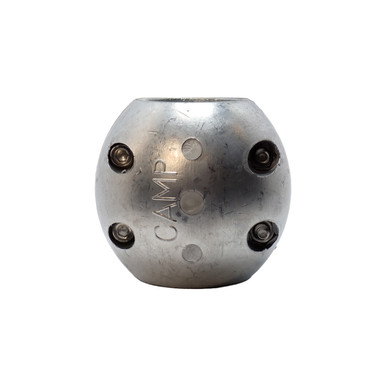 Camp X-40 Shaft Zinc Anode - 40mm (D40) | BoatZincs.com