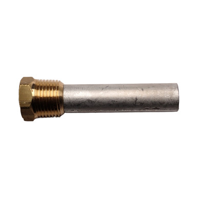 E-1 Engine Zinc Anode - 3/8 NPT x 2