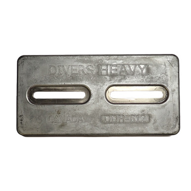 Vi-Ａnode Ｅlegante Environmental zinc anode 15.5 kg flush, Eco-Anode 155-Z - Cathwell