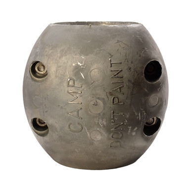 Camp X-11 Shaft Zinc Anode - 2-1/2