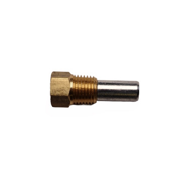 E-0B Engine Zinc Anode - 1/4 NPT x 3/4