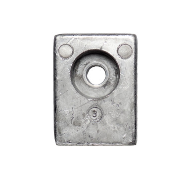 55320-95310-AL Suzuki Small Block Aluminum Anode | BoatZincs.com