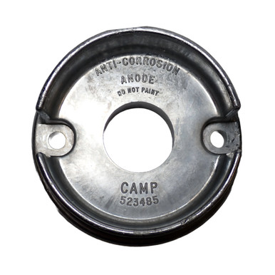 523485 Force Propeller Spool Zinc Anode | BoatZincs.com