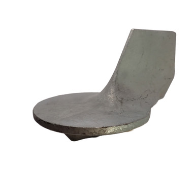 CATALOGUE SINGLES VICTOR→MERCURY 87-99 822777 Mercury Trim Tab Zinc Anode | BoatZincs.com
