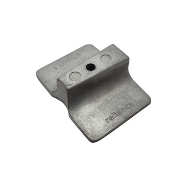 61N-45251-01-AL Yamaha Trim Tab Plate Aluminum Anode | BoatZincs.com