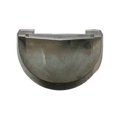 はて 3853818 OMC Cobra Front Gearcase Zinc Anode (984513) | BoatZincs.com