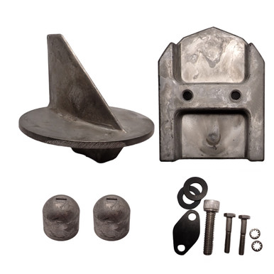 Alpha One Magnesium Anode Kit | BoatZincs.com