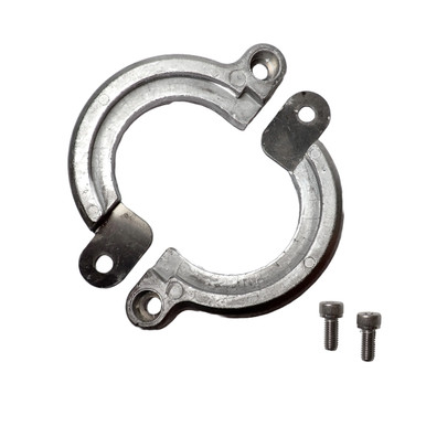 196450-02501 Yanmar Saildrive Split Ring Aluminum Anode