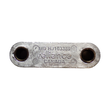 203124 Hamilton Jet Bar Aluminum Anode (103359AL) | BoatZincs.com