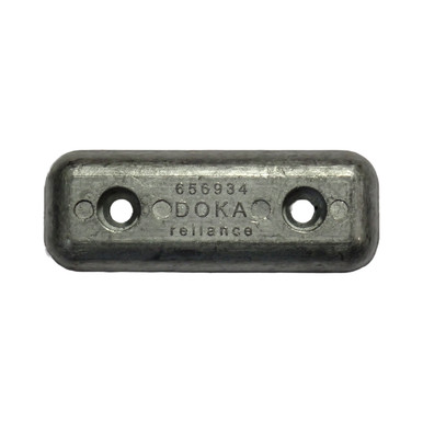 DOKA Sea Strainer Zinc Anode (656934) | BoatZincs.com