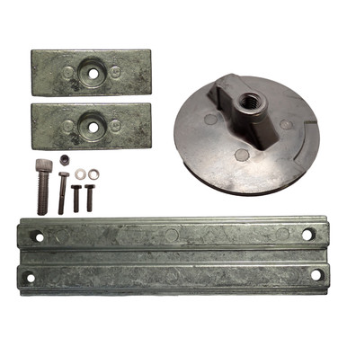 Mercury Zinc Anode Kit | BoatZincs.com
