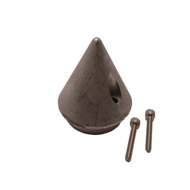 Max-Prop 63mm 2-Blade Zinc Anode (Z63R2) | BoatZincs.com