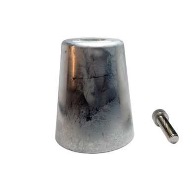 Azimut 55mm Propeller Zinc Anode | BoatZincs.com