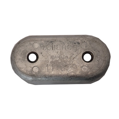 イオニオンジョイ 111059 Hamilton Jet Bar Zinc Anode | BoatZincs.com