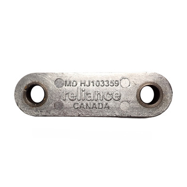 103359 Hamilton Jet Bar Zinc Anode | BoatZincs.com
