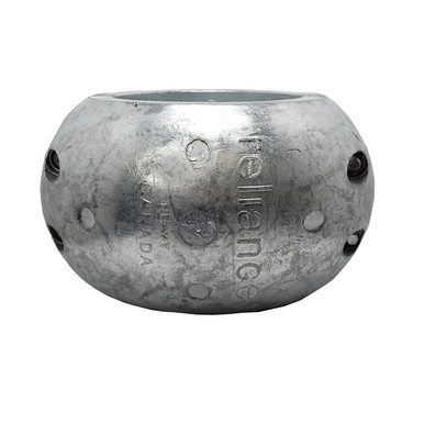 Reliance X-16H Shaft Zinc Anode - 3-3/4