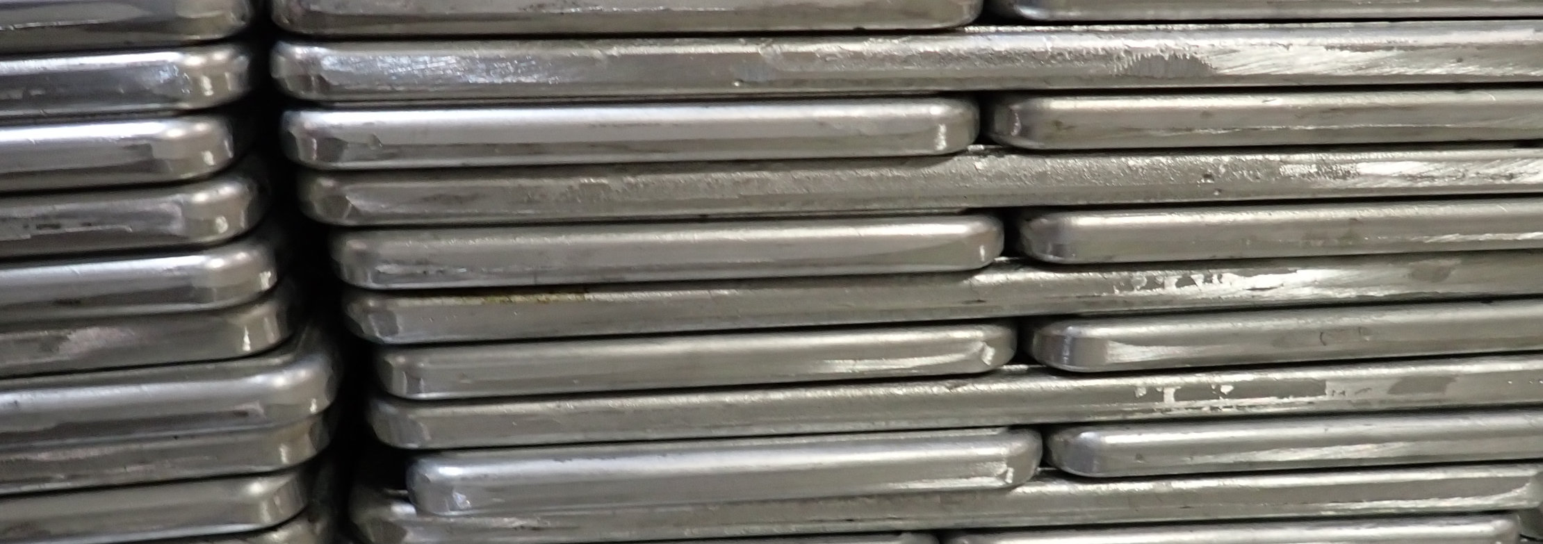 Aluminium Anodes