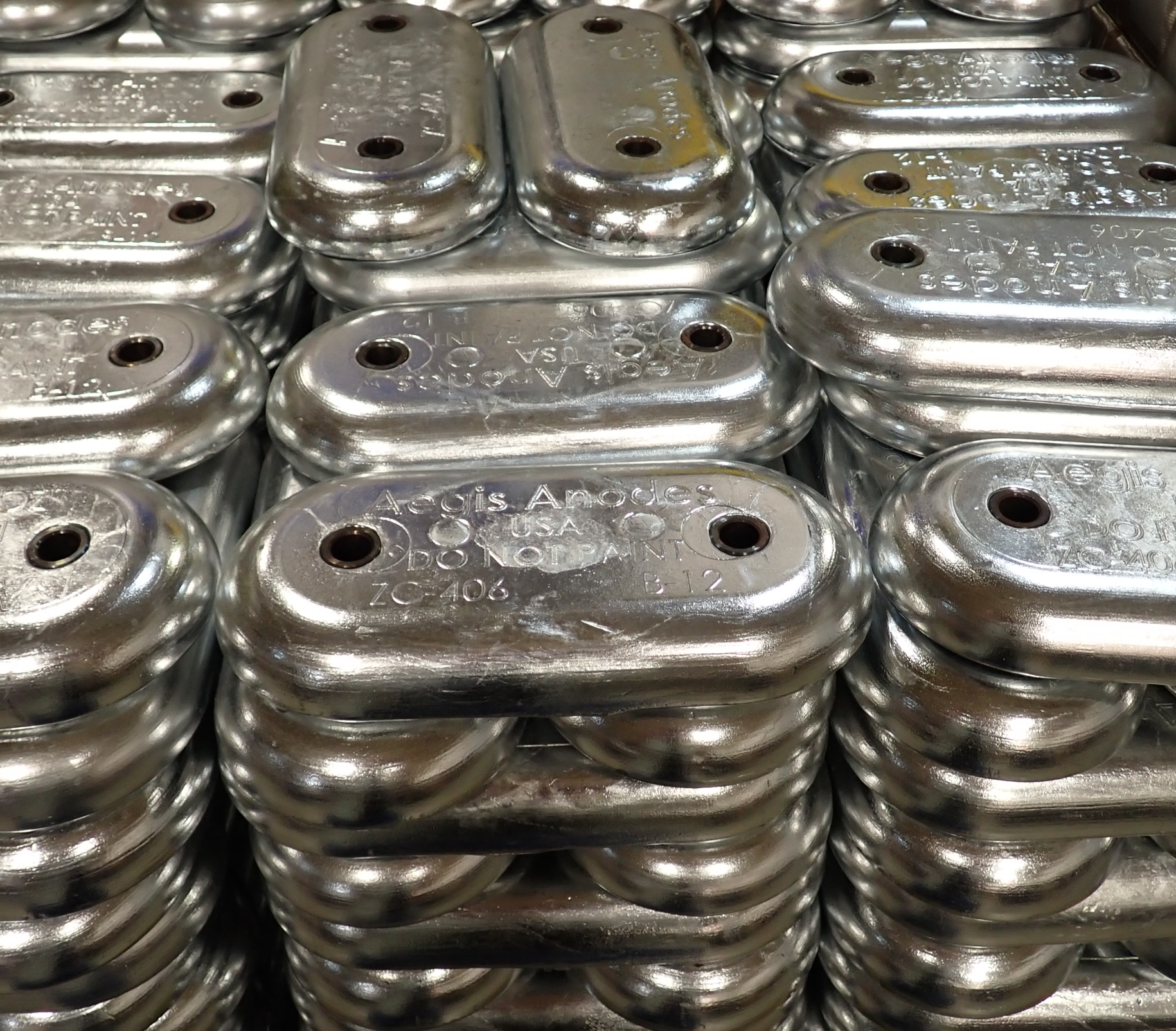 Zinc Anodes