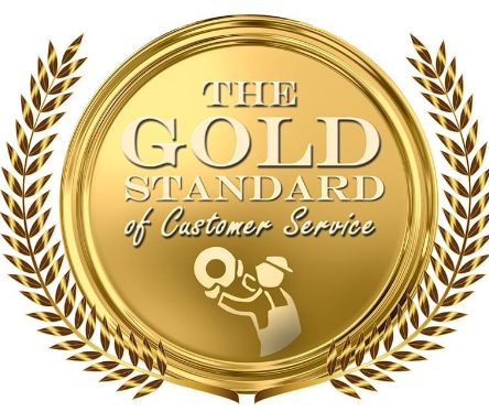 Gold Standard Customer Service