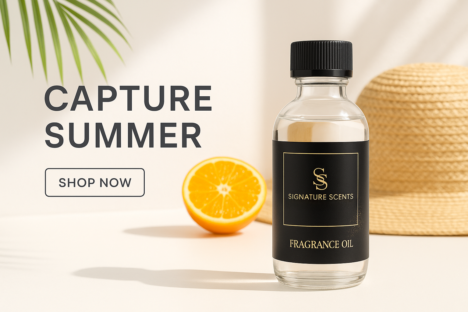 Hotel fragrance oil diffuser