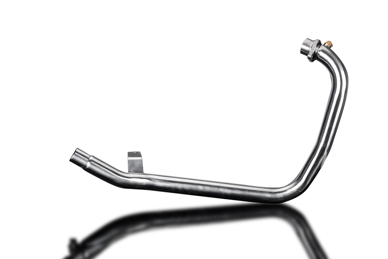 Stainless Steel 1-1 Header to fit Himalayan (2017-2021)