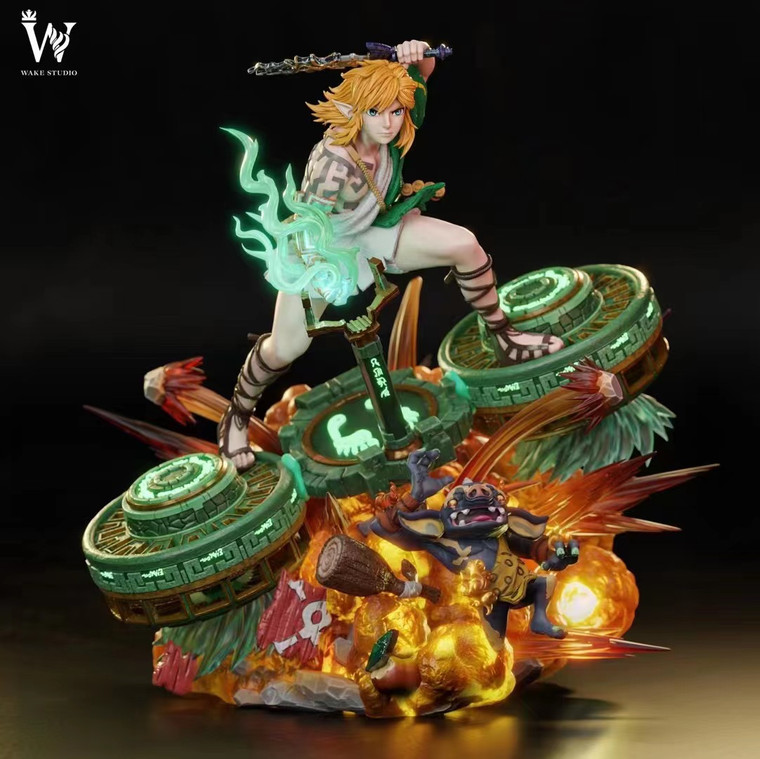 [PRE-ORDER] Wake Studio 1/4 Link with LED