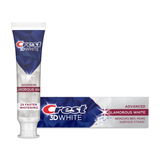 Zahnpasta Crest 3D White Glamorous White 93g