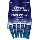 Bleaching-Streifen For Professional-Level Whitening