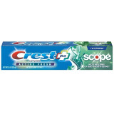 Zahnpasten Crest Complete Plus Scope Active Fresh 155g