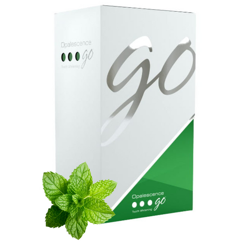 Opalescence Go 6% Mint Sofortige Aufhellung