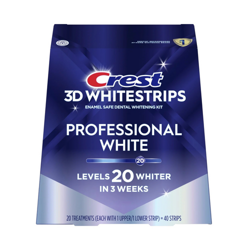 Bleaching-Streifen For Professional-Level Whitening