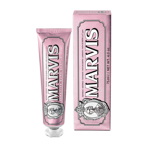 Zahnpasten Marvis Sensitive Gums Gentle Mint 75ml