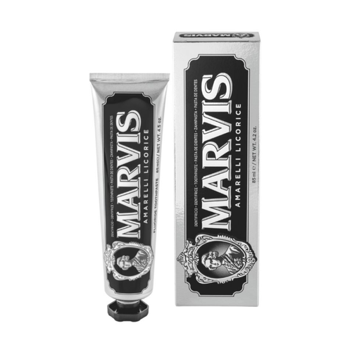 Zahnpasten Marvis Amarelli Licorice 85ml