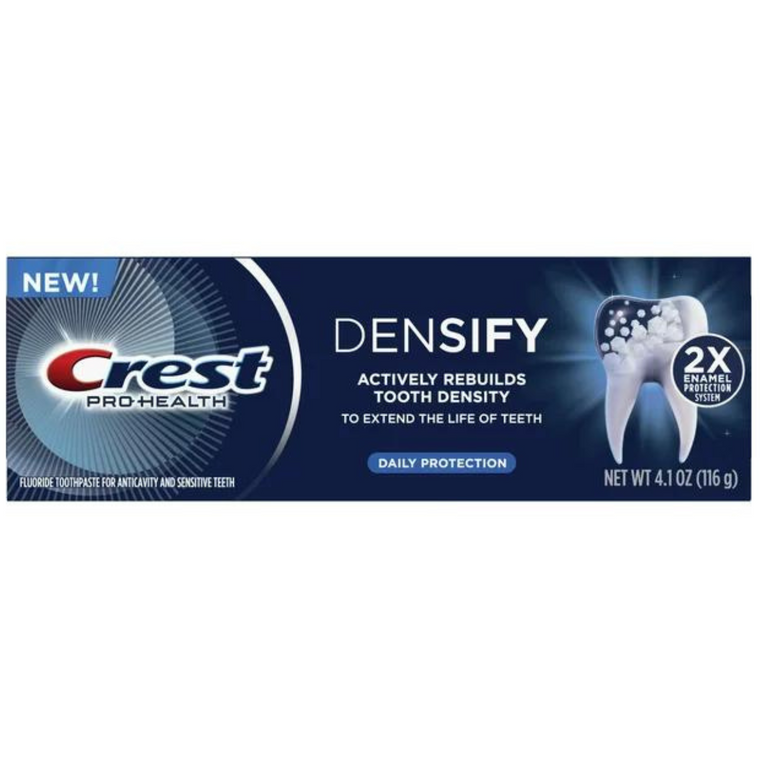 Zahnpasta Crest Pro+Health Densify 116g