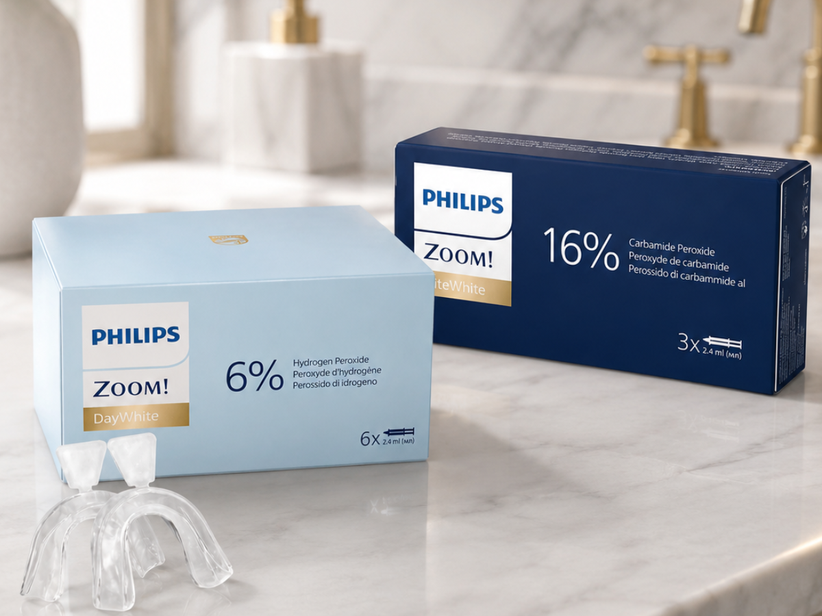  Philips Zoom Aufhellungsgel